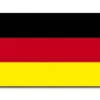 Talamex Bootflagge Größe 60x90cm Deutschland