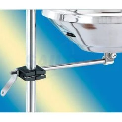 Magma Halterung Marine Kettle Grill: Relingshalterung, Für 22-25 Mm Rohrreling