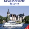 Delius Klasing Gewässerkarte Müritz