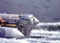 Honda BF 10 LRU Außenborder -Boot Und Teile 44 DE hondabf104