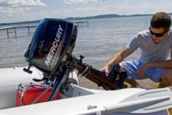 Mercury F 5 MLH Außenborder -Boot Und Teile 456202