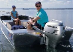 Honda BF 15 LHU Außenborder -Boot Und Teile 47 DE hondabf15500