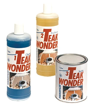 Teakwonder Sealer 1 L 4 Teakwonder Sealer 1 L – Bild 2