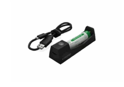 LED LENSER® Ladestation Mit Akku