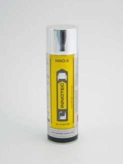 INNOTEC INNO-X Edelstahl, Chrom U. Alu-Pflege 500ml