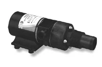 Jabsco Fäkalienpumpe Mit Zerhacker Und Trockenlaufschutzschalter 12V