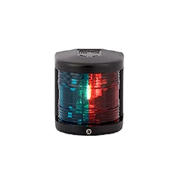 Aqua Signal Zweifarbenlaterne Serie 25 Schwarz 3 Aqua Signal Zweifarbenlaterne Serie 25 Schwarz