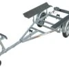 Harbeck Trailer 600 MS Mit Schlauchbootschienen 1 Harbeck Trailer 600 MS Mit Schlauchbootschienen -Boot Und Teile 600ms