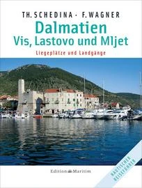 Delius Klasing Dalmatien - Vis, Lostovo Und Mljet