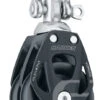 Harken Element Block 45 Mm Doppelt Mit Wirbel -Boot Und Teile 6238