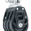 Harken Element Block 45 Mm Dreifach Mit Wirbel Und Hundsfott