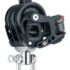 Harken Element Block 45 Mm Dreifach Mit Klemme Und Hundsfott
