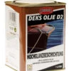 Owatrol Deks Olje D2 1 Ltr.