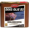 Owatrol Deks Olje D2 2,5 Ltr.