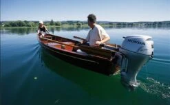 Honda BF 10 XRU Außenborder -Boot Und Teile 65 DE hondabf103