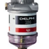 Delphie Wasserabscheider Diesel 50 L/h 10 μ -Boot Und Teile 6683 DE 46552