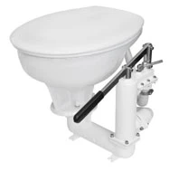 Rheinstrom Toilette Y2 Klein