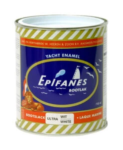 EPIFANES 1-Komponenten Bootslack, Beige E3-04 750ml