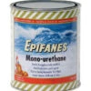 EPIFANES Monourethan, E3-3107 Mittelblau 750ml