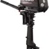 Mercury F 6 MLH Außenborder -Boot Und Teile 6HP20NEU20NEU