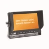 Waterloft LUIS Monitor 7 Zoll Display Mirror Link *Einzelstück* -Boot Und Teile 7 Zoll Monitor mit MirrorLink