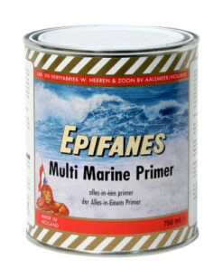 EPIFANES Multi Marine Primer, Weiss 2 Liter