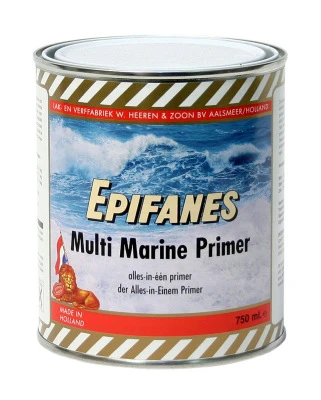 EPIFANES Multi Marine Primer, Rotbraun 750ml 3 EPIFANES Multi Marine Primer, Rotbraun 750ml