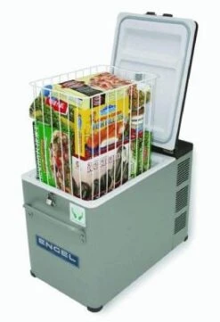 ENGEL MT45FS Kühlbox Mod.2023 -Boot Und Teile 7194 DE mt45sd