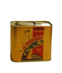 Le Tonkinois 0,5 Liter Farblos