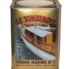 Le Tonkinois Marine No.1 Bootslack Farblos 1,0 Liter
