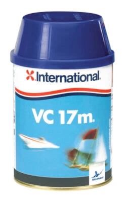 International VC 17m Graphit 2 Liter