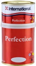 International Perfection 2-K Polyurethan Lack Grün B663 750ml