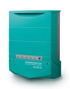 Mastervolt Ladegerät ChargeMaster 12/35-3 - 3 Ausgänge