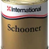 International Klarlack Schooner 750ml -Boot Und Teile 7524 DE Schooner