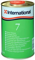 International Thinner No.7 1 Liter