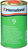International Thinners No.9 1 Liter