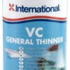 International VC General Thinner 1 Liter -Boot Und Teile 7543 DE VCThinner