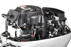 Honda BF 20 SRU Außenborder 4 Honda BF 20 SRU Außenborder – Bild 2