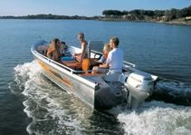 Honda BF 20 SRU Außenborder 6 Honda BF 20 SRU Außenborder – Bild 4