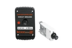 Lofrans Ankerwinden Sicherungsautomat 35 A F. 12V/400W