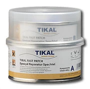 TIKAL Epoxy Spachtel TIKAL FAST PATCH 600 G Kombigebinde