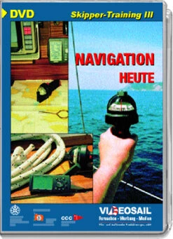 Videosail DVD Skipper-Training III - Navigation Heute