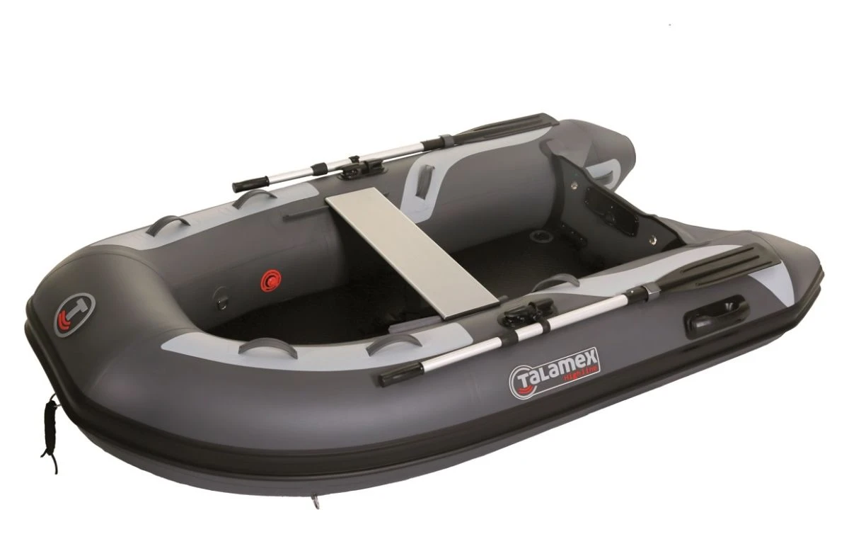 Talamex Highline Airdeck HLA 350 Storm Grey 3 Talamex Highline Airdeck HLA 350 Storm Grey