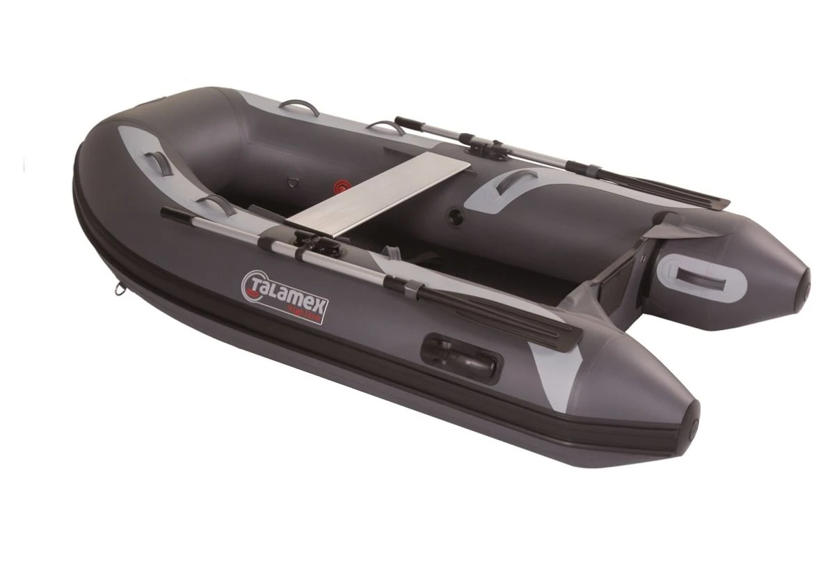 Talamex Highline Airdeck HLA 350 Storm Grey 4 Talamex Highline Airdeck HLA 350 Storm Grey – Bild 2