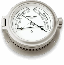 Wempe Cup Nickel Comfortmeter