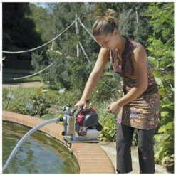 Honda Frischwasserpumpe WX 10 -Boot Und Teile 8717 DE wx101