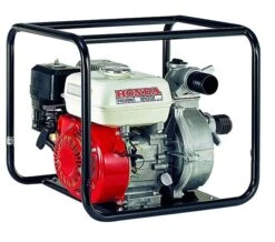 Honda Hochdruckpumpen WH 20 EFX Mit Rahmen