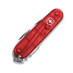 Victorinox Taschenmesser Spartan Rot Transparent -Boot Und Teile 8813786071070 1 3603 T Image Schale 45 3246 eps 1