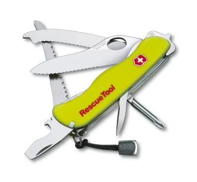 Victorinox Rescue Tool One Hand 4 Victorinox Rescue Tool One Hand – Bild 2