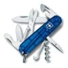 Victorinox Taschenmesser Climber Blau Transparent -Boot Und Teile 8874470572062 SAK 1 3703 T2 S1 66112 eps 1